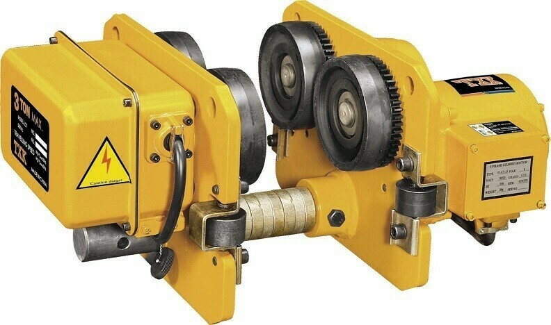 5000KG MaxiHoist / 1 SPEED 380V 5000KG MaxiHoist / 1 SPEED 380V