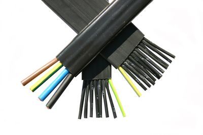 4 CORE X 2.5MM FLAT CABLE 4 CORE X 2.5MM FLAT CABLE
