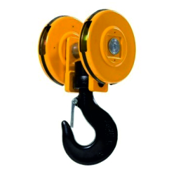 5000KG ROPE HOIST BOTTOM BLOCK (2 FALL) 5000KG ROPE HOIST BOTTOM BLOCK (2 FALL)