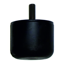 100MM X 100MM RUBBER BUFFERS 100MM X 100MM RUBBER BUFFERS