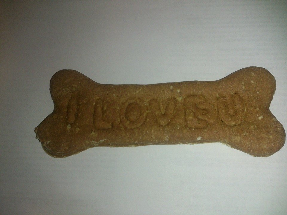 Personalized Peanut Butter Bones | Peanut Butter Varieties | Home - Paws and Claws Pet Bakery