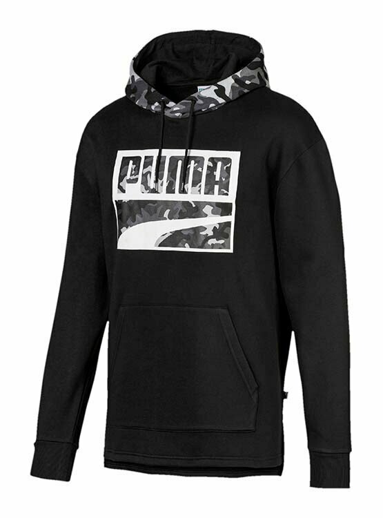 sudadera puma rebel