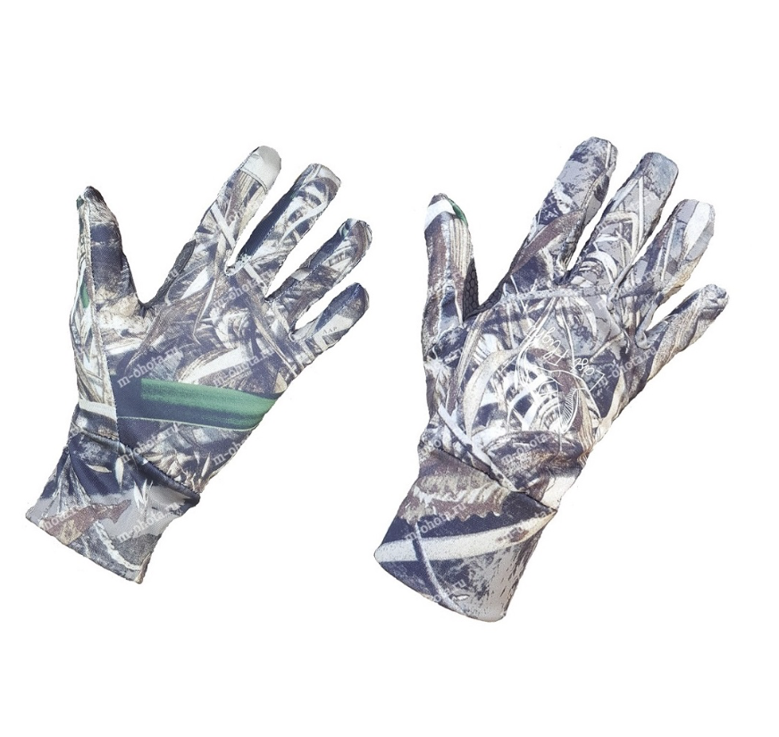 Перчатки для охоты Camo Last Flight Перчатки для охоты Camo Last Flight