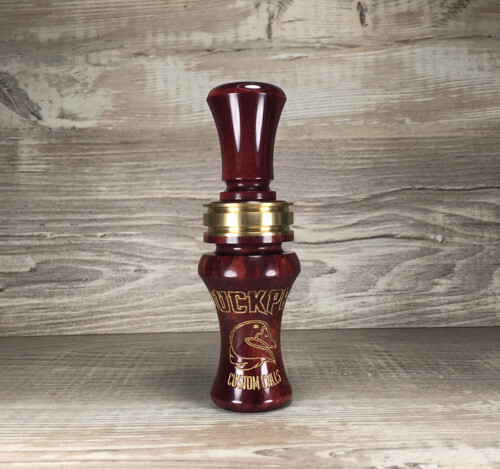Манок на крякву DUCKPRO SW (black cherry) Манок на крякву DUCKPRO SW (black cherry)