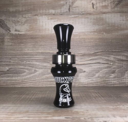 Манок на крякву DUCKPRO SW (Black) Манок на крякву DUCKPRO SW (Black)