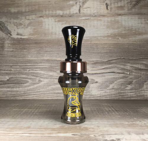 Манок на крякву DUCKPRO SW (Black and Smoke) Манок на крякву DUCKPRO SW (Black and Smoke)