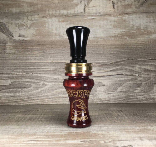Манок на крякву DUCKPRO SW (Black and Cherry) Манок на крякву DUCKPRO SW (Black and Cherry)