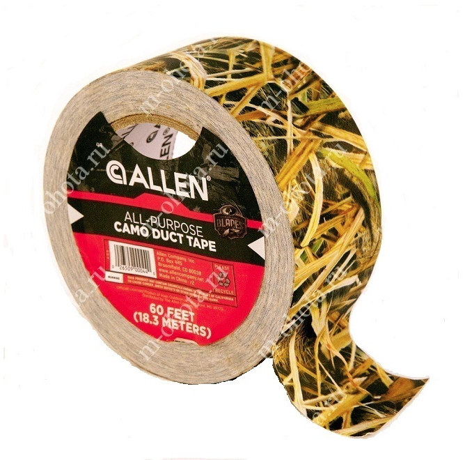 Камуфляжная лента ALLEN DUCK BLIND 18М Камуфляжная лента ALLEN DUCK BLIND 18М