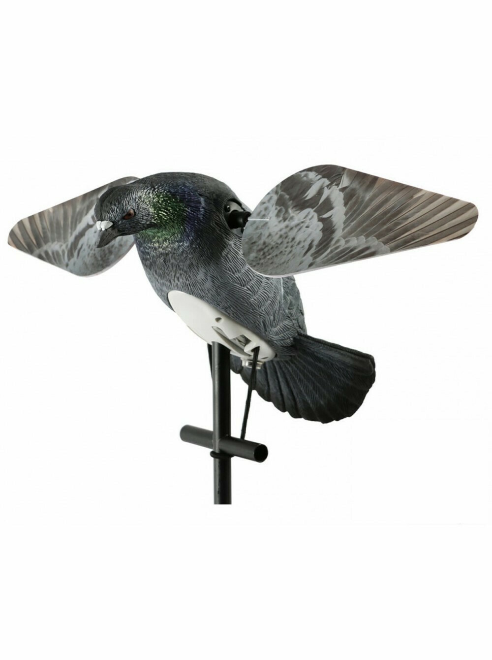 Чучело голубя электромеханическое Lucky HD Pigeon Чучело голубя электромеханическое Lucky HD Pigeon
