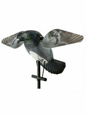 Чучело голубя электромеханическое Lucky HD Pigeon Чучело голубя электромеханическое Lucky HD Pigeon