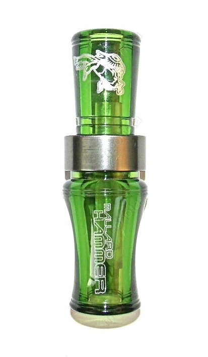 MALLARD HAMMER Buck Gardner Calls MALLARD HAMMER Buck Gardner Calls