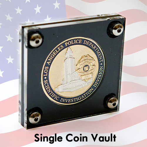 coin vault coin vault