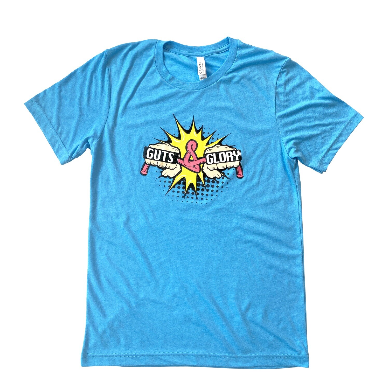 Aqua T-Shirt Aqua T-Shirt