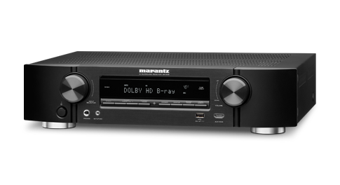 Products | Marantz - NR-1506N1B : MNL AV Solutions