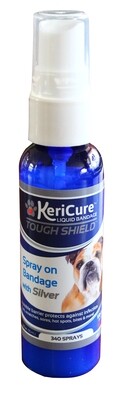 Tough Shield Silver Liquid Bandage Tough Shield Silver Liquid Bandage