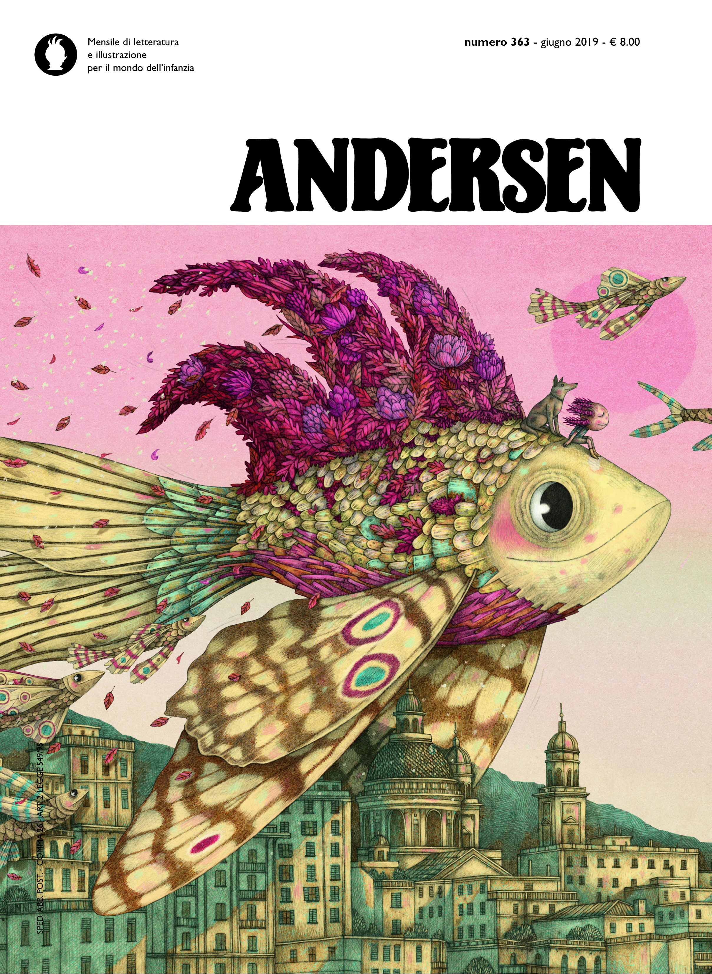 ANDERSEN 363 - giugno 2019 (solo Italia) 00002
