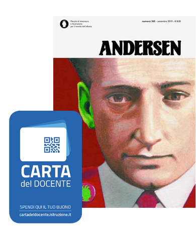 Abbonamento Rivista Andersen PER L'ITALIA 00006