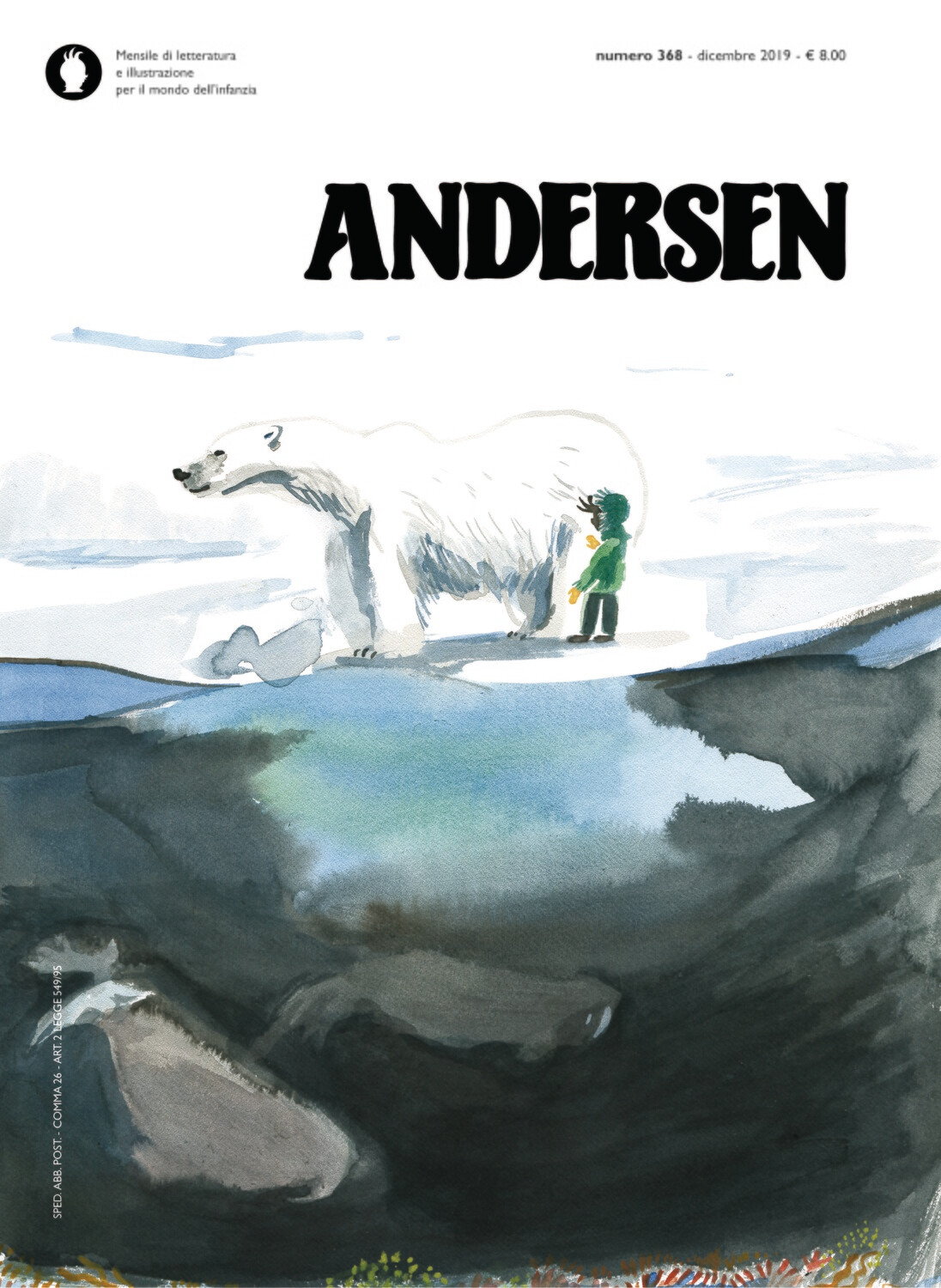 ANDERSEN 368 - dicembre 2019 (solo Italia) ANDERSEN 368 - dicembre 2019 (solo Italia)