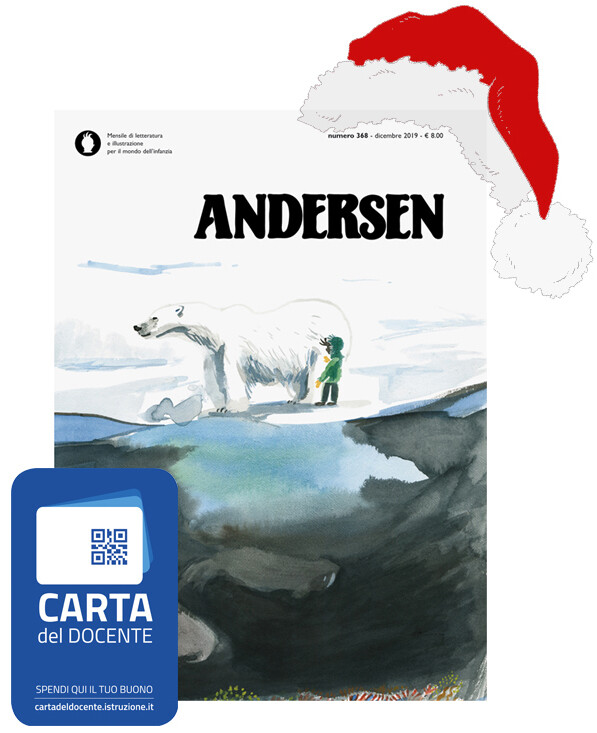 Abbonamento Rivista Andersen per l'ITALIA Abbonamento Rivista Andersen per l'ITALIA