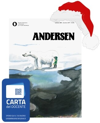Abbonamento Rivista Andersen per l'ITALIA Abbonamento Rivista Andersen per l'ITALIA