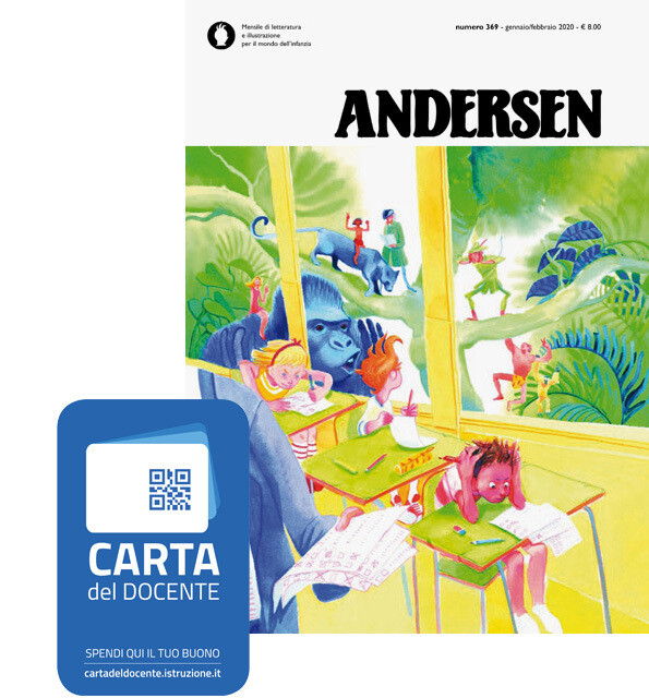 Abbonamento Rivista Andersen per l'ITALIA Abbonamento Rivista Andersen per l'ITALIA