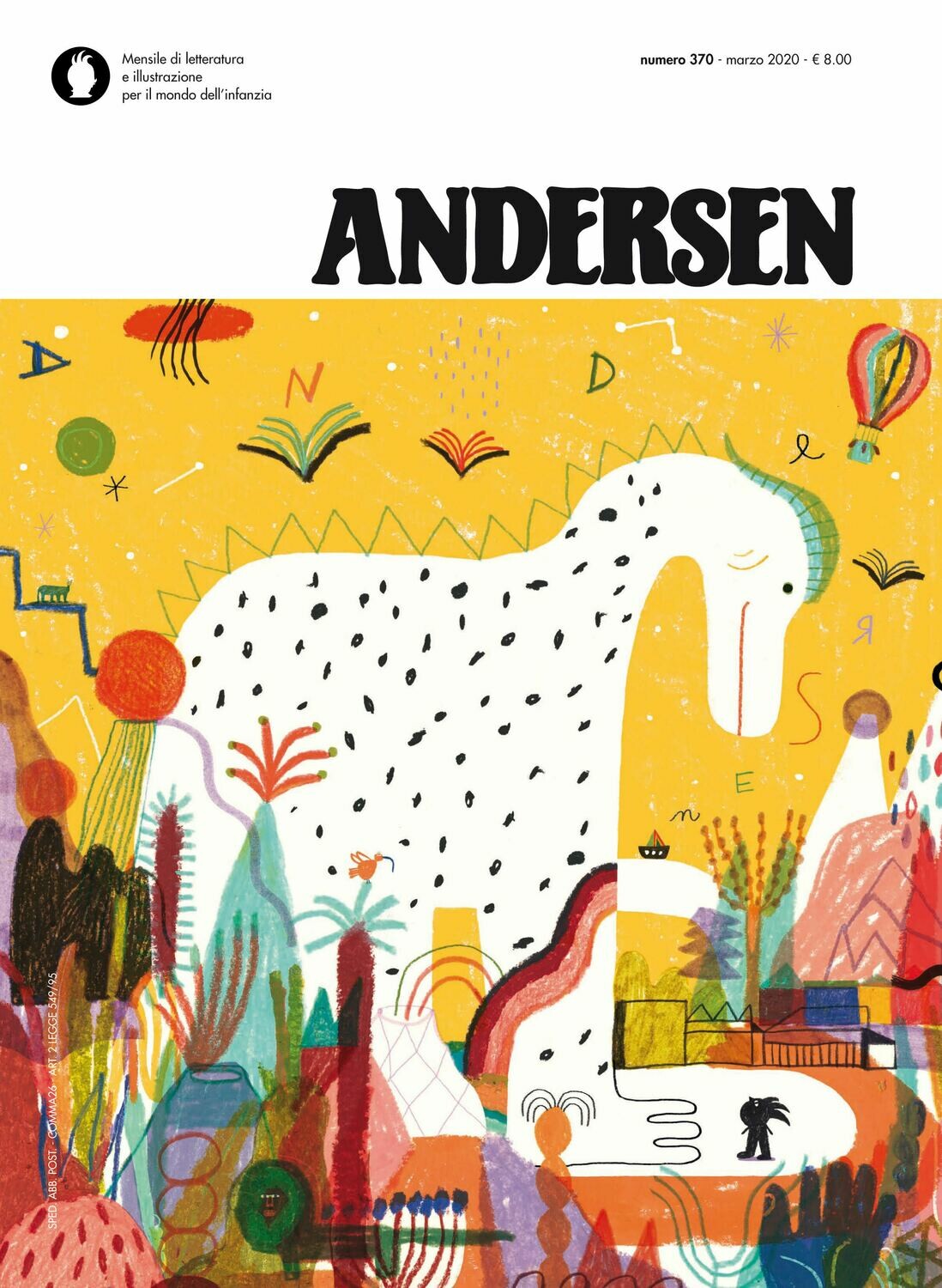 ANDERSEN 370 - marzo 2020 (solo Italia) ANDERSEN 370 - marzo 2020 (solo Italia)