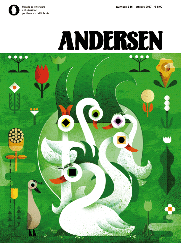 Abbonamento Rivista Andersen PAESI EXTRA EUROPEI 00008