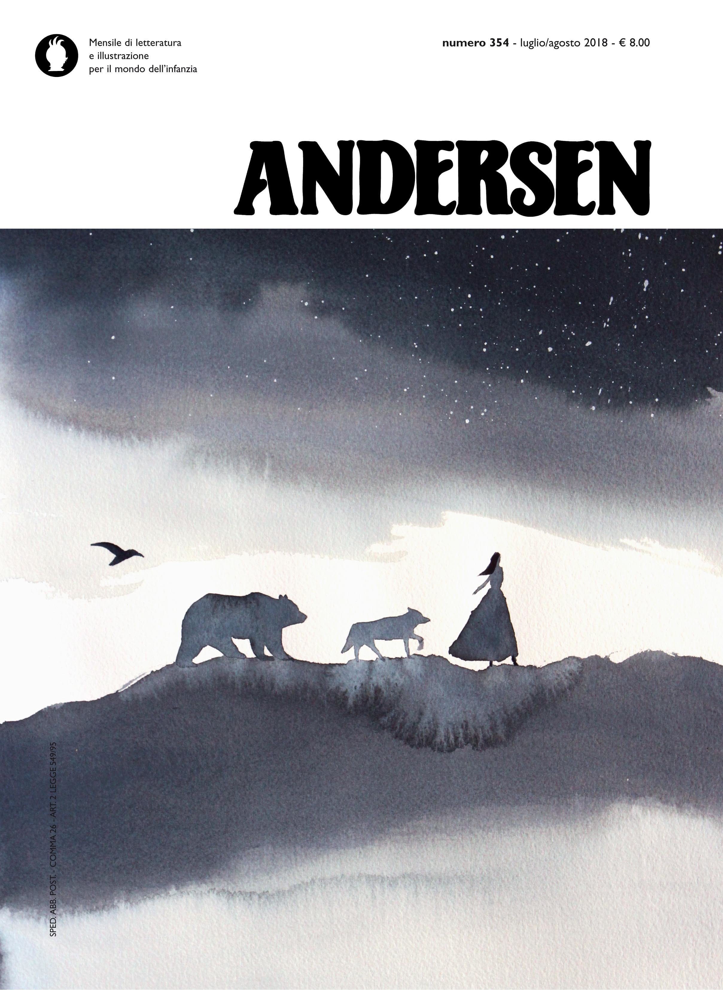 ANDERSEN 354 - luglio/agosto 2018 (solo Italia) 00003