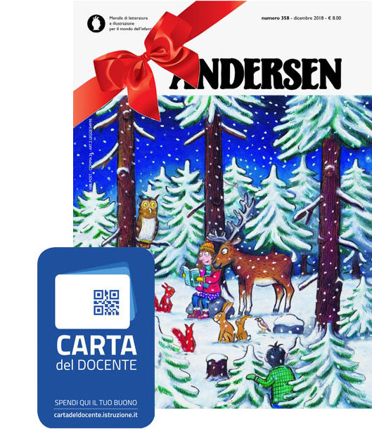 Abbonamento Rivista Andersen PER L'ITALIA 00006