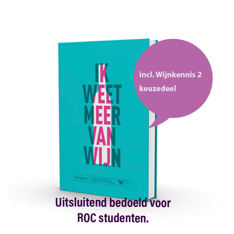 Ik weet meer van wijn incl wijnkennis 2 keuzedeel 17