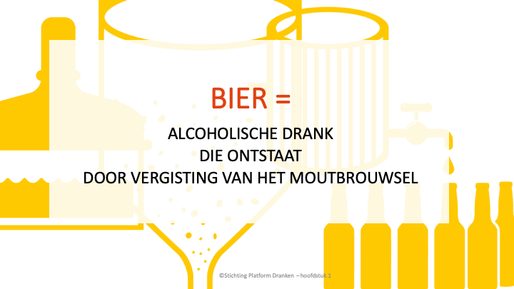 Powerpoint Presentatie: Ik weet wat van bier - SDEN-Niveau 1