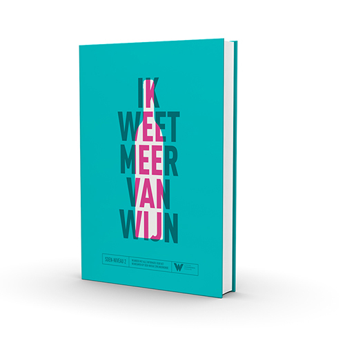 Cursusboek: Ik weet meer van wijn - SDEN-Niveau 2 00004