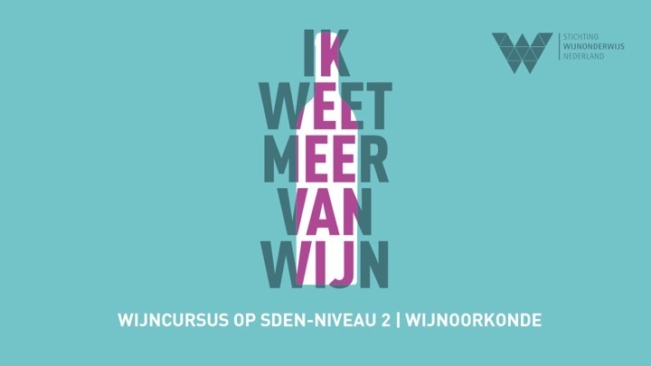 Powerpoint Presentatie: Ik weet meer van wijn - SDEN-Niveau 2