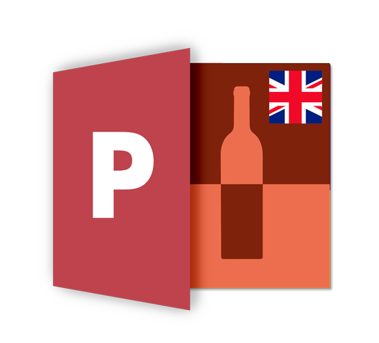Powerpoint Presentation: I KNOW SOMETHING ABOUT WINE - SDEN-LEVEL 1 (English) 00013