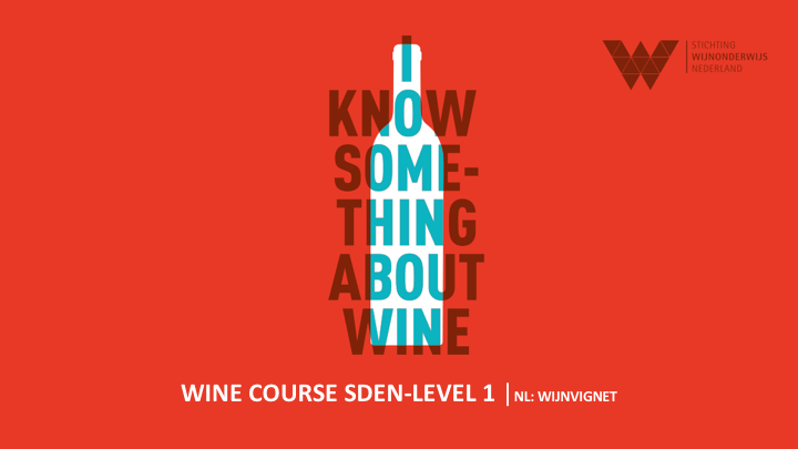 Powerpoint Presentation: I KNOW SOMETHING ABOUT WINE - SDEN-LEVEL 1 (English)