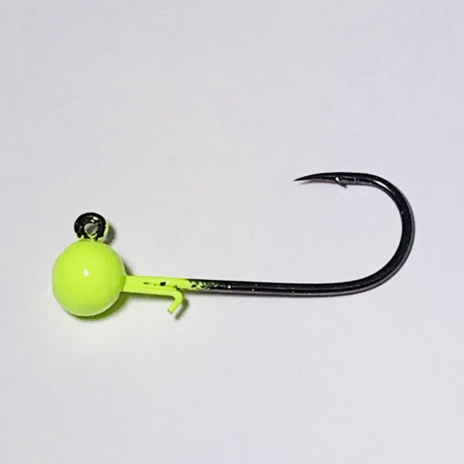 GREEN CHARTREUSE JIG HEAD – Store – WFO | Western Fishing Operations