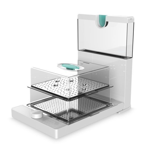 Foodsteamer MOA1609