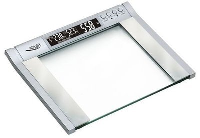 Adler XL personenweegschaal voor volledige bodycheck Adler XL personenweegschaal voor volledige bodycheck