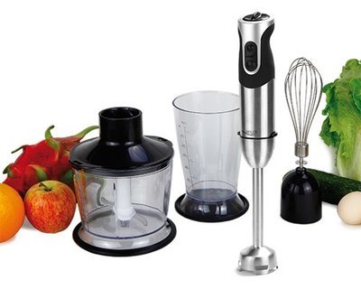 Adler complete blender set Adler complete blender set
