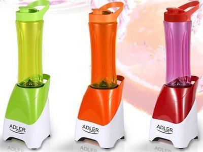 Adler Personal Blender met 2 Cups Adler Personal Blender met 2 Cups
