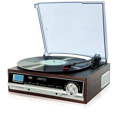 Camry draaitafel met SD/MMC/USB stereo recording naar MP3! Camry draaitafel met SD/MMC/USB stereo recording naar MP3!