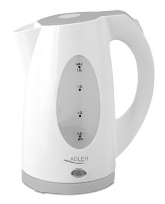 Adler snoerloze waterkoker 1.8 L Adler snoerloze waterkoker 1.8 L