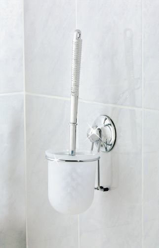 Everloc Toiletborstel met houder Everloc Toiletborstel met houder