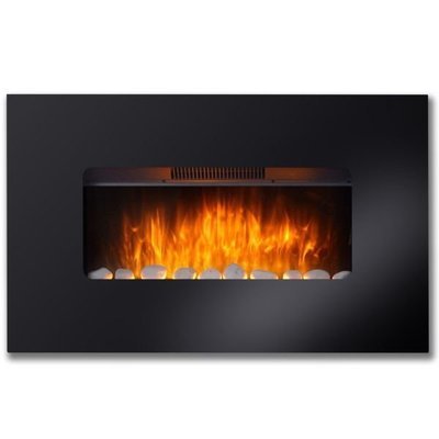 Moa Elektrische wand sfeerhaard met ambiante verlichting. Moa Elektrische wand sfeerhaard met ambiante verlichting.