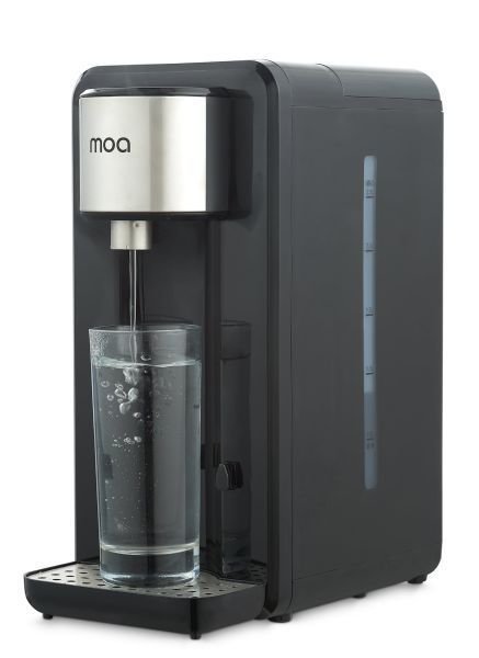 Moa Instant watercooker / boiler Black edition KT 2214A