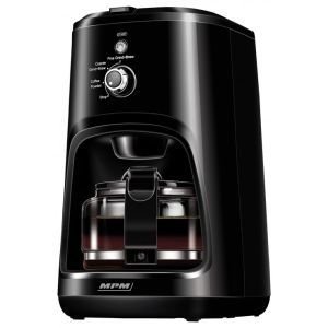 Koffiezetapparaat met koffiemolen Koffiezetapparaat met koffiemolen