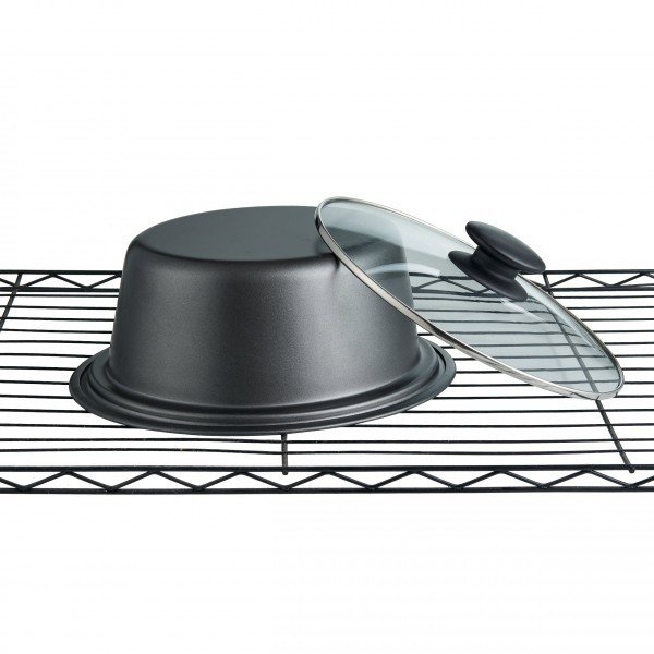 Slowcooker 3,5 liter - Graphiet