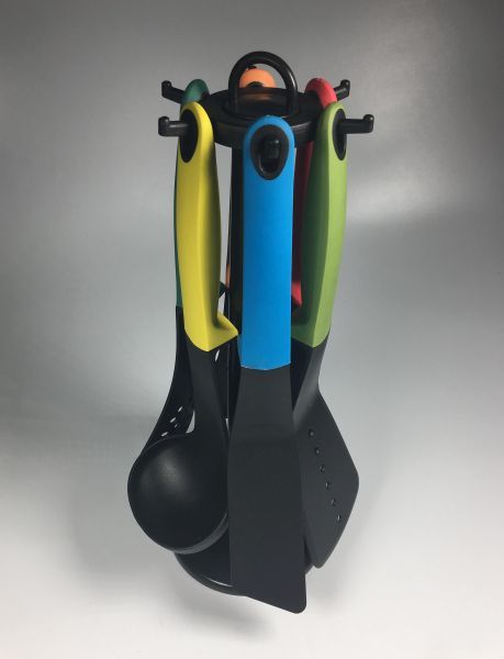 Kustaa 7 delige design keuken carrousel