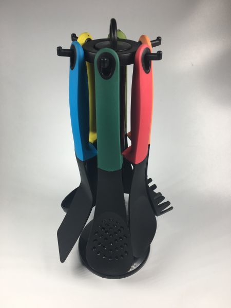Kustaa 7 delige design keuken carrousel