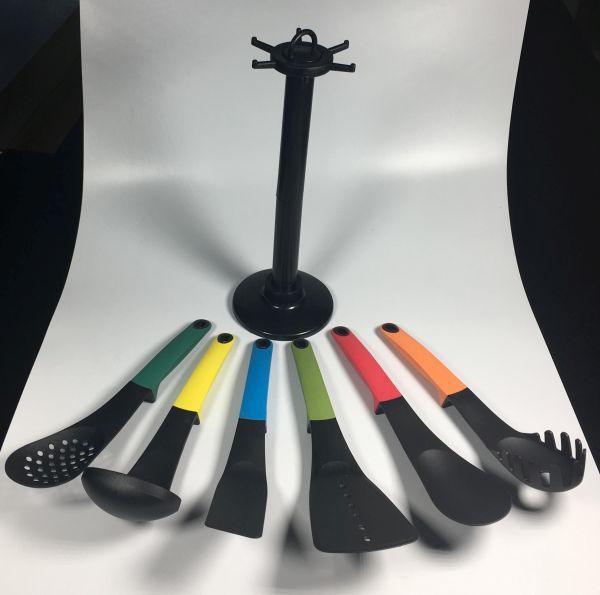 Kustaa 7 delige design keuken carrousel